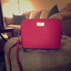 Kate Spade Cameron Street Large Hilli, Hot Pink